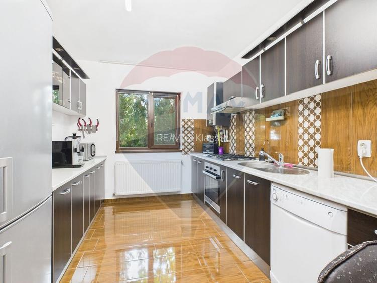 De vanzare | Casa 5 camere si eficienta energetic in comuna Berceni - 26