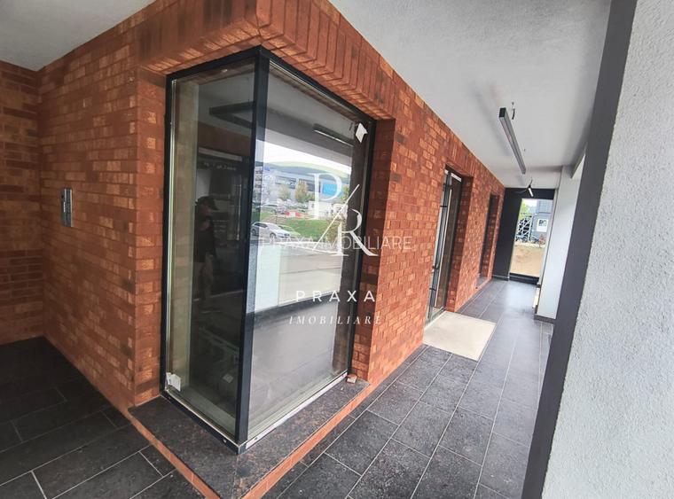 Spatiu comercial de inchiriat, 120 mp, LUX, parcari, zona Vivo, Amethyst, Metro - 3