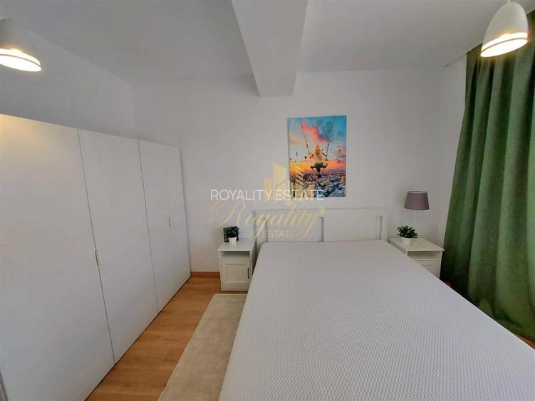 BLOC NOU, Apartament 2 camere, Etaj 2, parcare subterana- Zona Girocului - 5