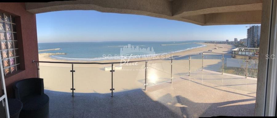 Faleza nord- Apartament cu vedere frontala la mare - 5