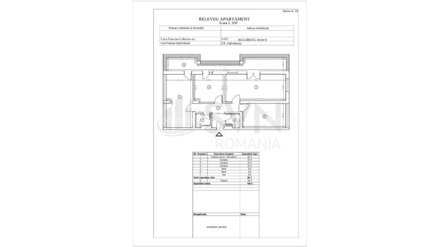 REA1027289 4 Camere - Terasa 210 mp - Lacul Morii - 12