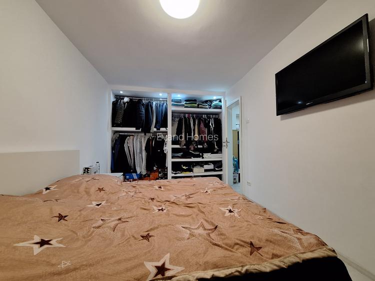 Apartament cu 4 camere - partial mobilat - zona Lipovei - etaj 3 - 17