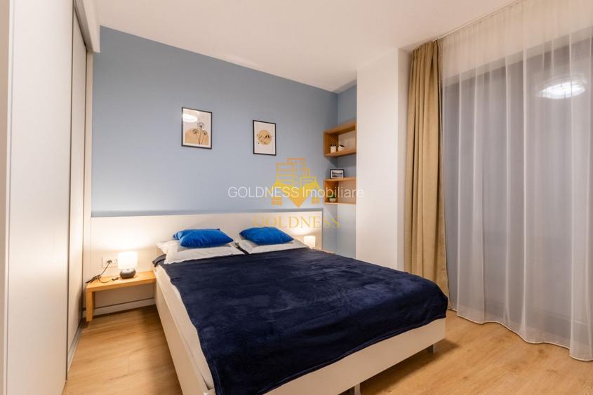 2 camere open space, Gara, Liberty Residence, Cartierul Iris, Parcare - 6