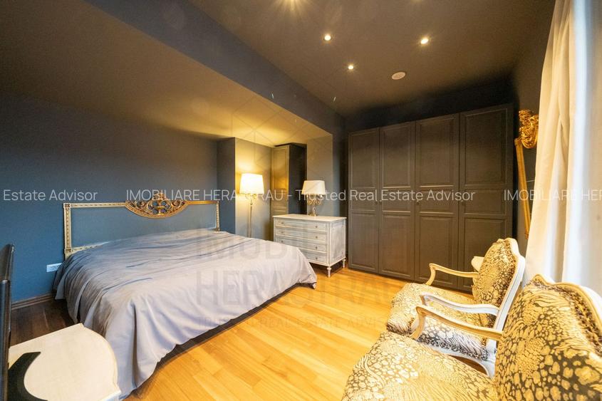 Fontana Marquise | Penthouse senzational in Herastrau | Vedere Parc - 7