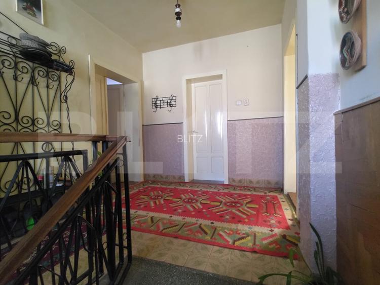 Oportunitate ! Casa renovabila, 176 mp, teren de 530 mp, zona Andrei Muresanu! - 9