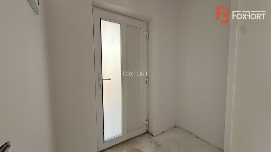 Duplex de vanzare 4 camere, langa Mega Image - Mosnita Noua - 19