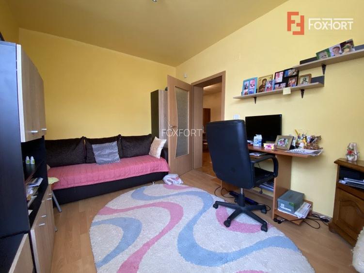 Casa Individuala 5 camere + garaj - Mosnita Noua Cartier Europa - V2273 - 10