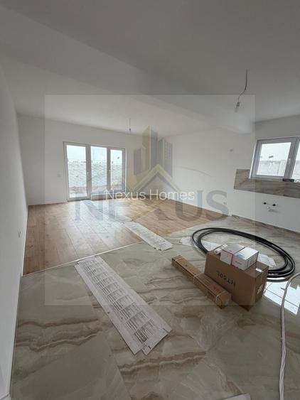 Comuna Berceni - Casa individuala | Aviatorilor - 4 cam - Terasa - 12