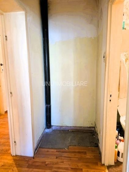 Tatarasi-Tudor Center-3 Camere Decomandat 62mp-dubla vedere - 4