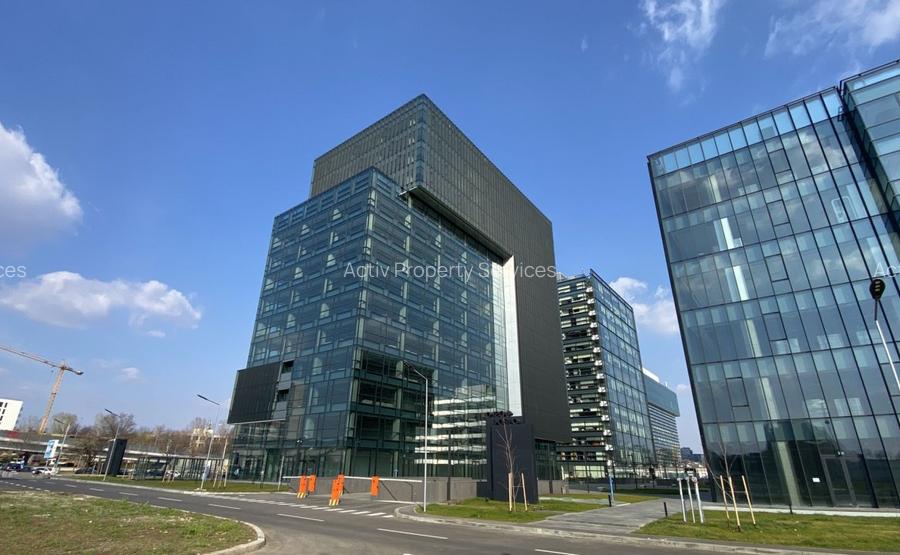 River Tower - Cladirea Londra - comision 0%, reprezentam proprietarul - 8