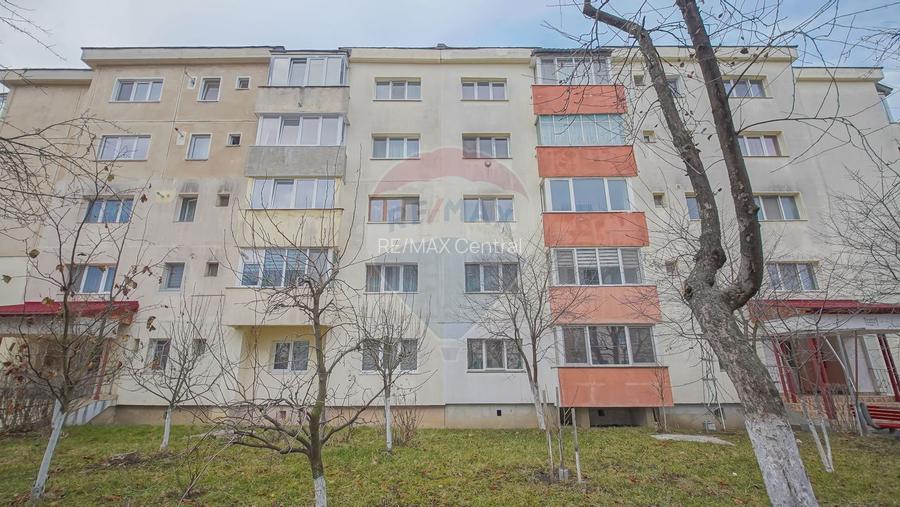 Apartament cu 2 camere de închiriat în zona Uzina 2 - 19