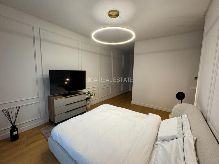 Apartament cu 4 camere de închiriat // One Rahmaninov - 8