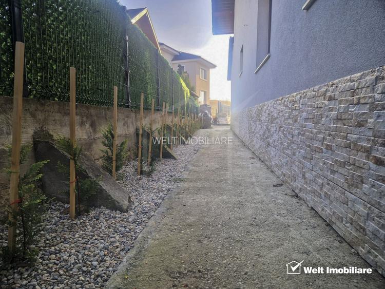 Casa individuala,  tip duplex de vanzare in Feleacu – ideala pentru doua familii - 7
