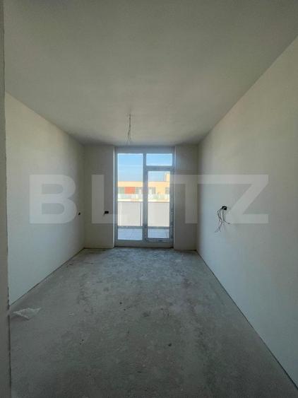 Penthouse de vanzare, 3 camere, 74 mp, zona Calea Torontalului