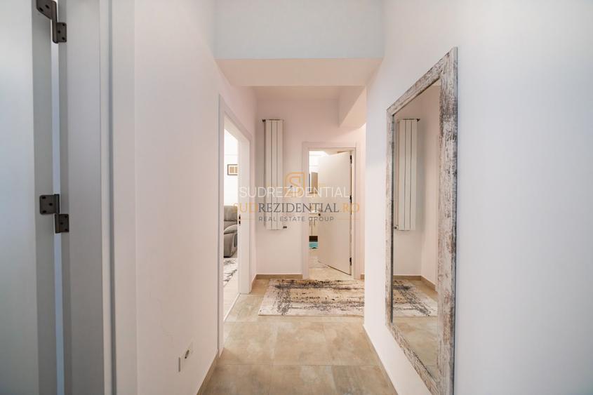 Apartament cu 3 camere, imobil premium, Strada Aurel Persu,Grand Arena - 15