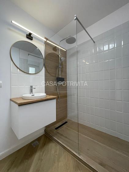 Exclusivitate - Faleza Nord, studio nou renovat, instalații noi, centrală pe gaz - 24