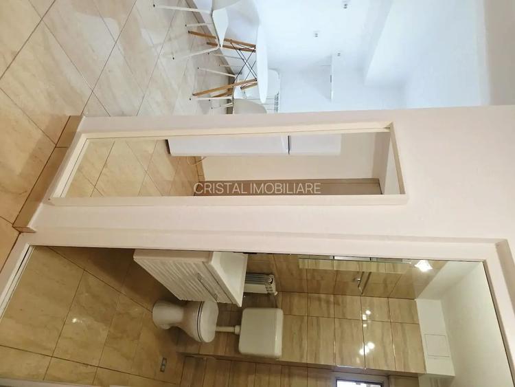 Închiriere Apartament tip studio, TOTUL NOU, ultracentral, la Metrou Unirii - 6