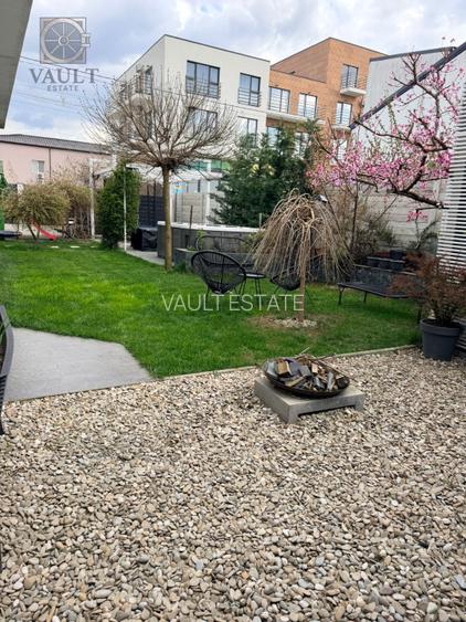 Vila cu Jacuzzi, Grădina si Relaxare Totala – Tunari - 16