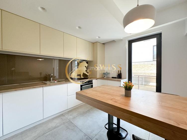 Apartament Premium 3 camere | 91mp |  2 parcari | Curte privata | Zona Campului - 8