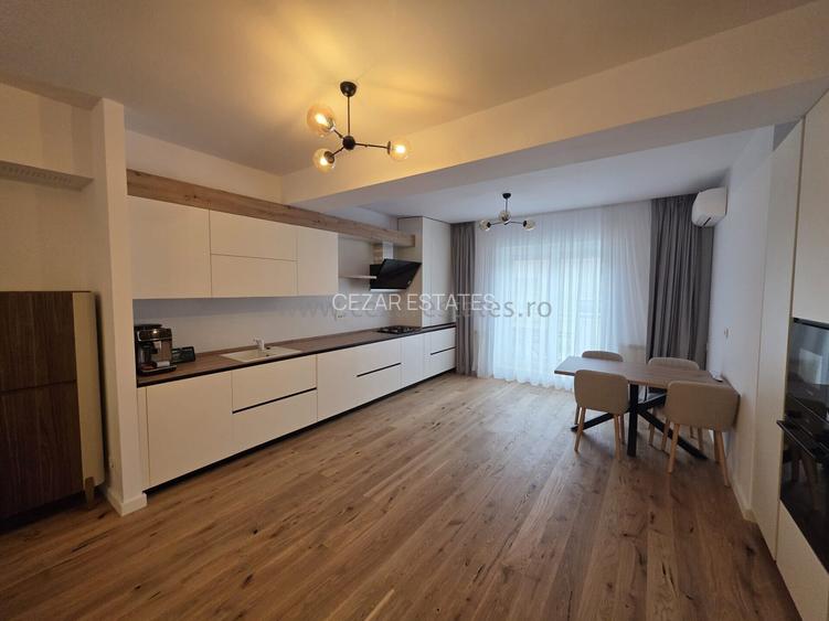 HERASTRAU NORDULUI DE INCHIRIAT APARTAMENT 4 CAMERE LUX | LOC PARCARE - 12