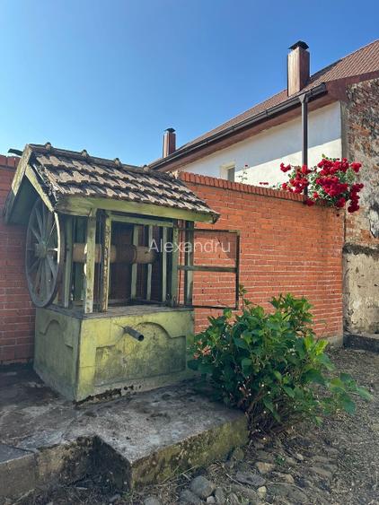 Casa de vanzare la sosea in Girbovat, langa Bozovici, 5 camere - 6