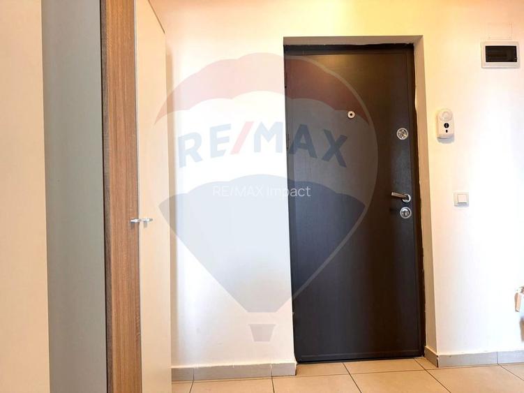 Garsoniera renovata in Bragadiru 35 mp pentru inchirirere - 11