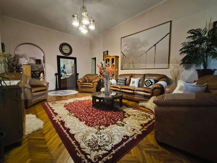 Casa 9 camere, 200 mp utili, zona Bd. Titulescu - 4