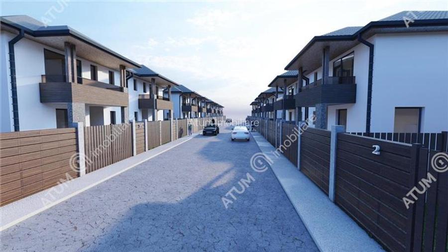 Casa cu 4 camere decomandate si teren de 240 mp in Selimbar - 7