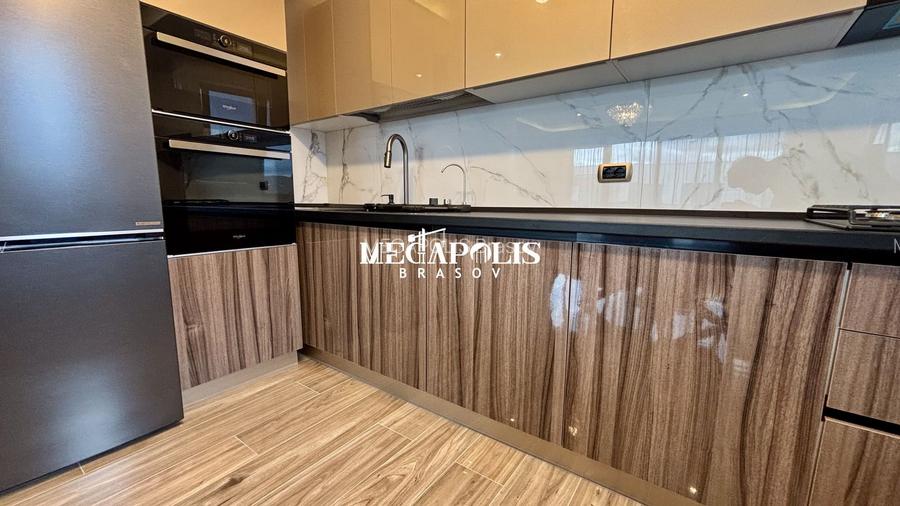 Apartament 4 camere | Lux | Priveliște Panoramică | Isaran Residence - 18