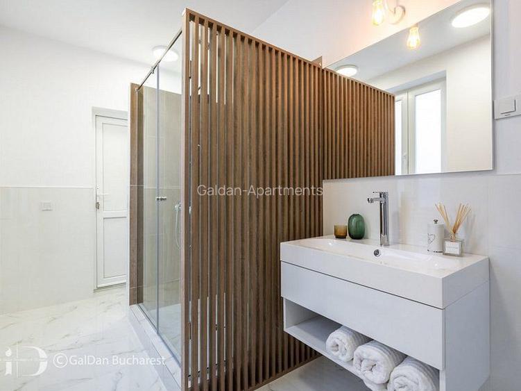 * GALDAN APARTMENTS * PREMIUM * COMPLET MOBILAT * CISMIGIU - 12