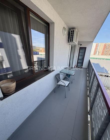 Apartament 2 camere, 57mp, balcon 9mp, parcare, zona Vivo / BMW - 7
