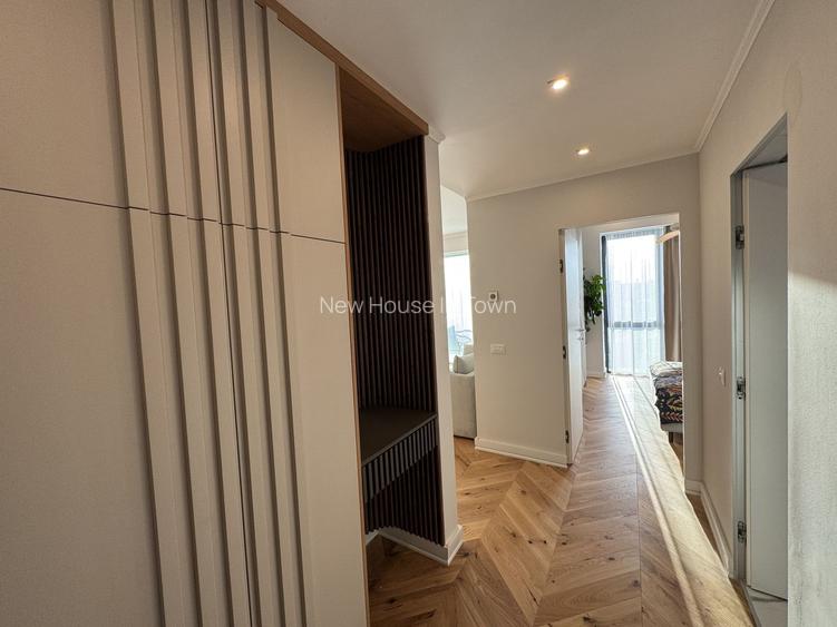 Oferta rezervata! Apartament de lux 2 camere – One 66 | Prima închiriere - 16