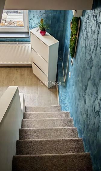 Casa 4 camere, cartier Izvor, oras Brasov - 15