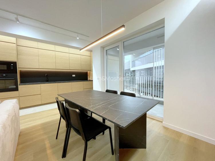 Apartament 3 camere - parcare subterana - prima inchiriere - zona Centrala - 3