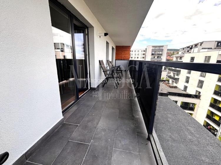 Apartament 2 camere de vanzare in Dambul Rotund, Cluj Napoca - 5