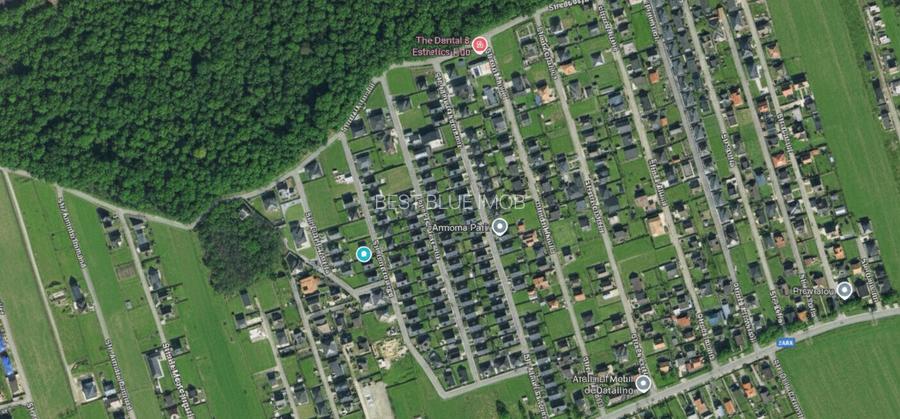 Vila  langa padure, 173 mp total,  735 mp teren,  mobilata/utilata, Miroslava - 8