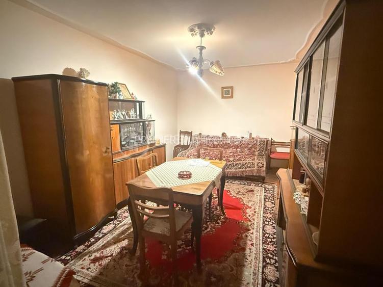 Etaj intermediar! Apartament 3 camere 73mp cu balcon Tătărași, CT - 5