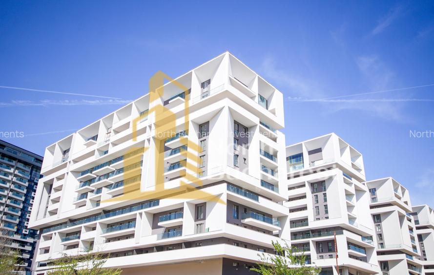 PENTHOUSE 3 CAMERE - FLOREASCA - BLOC NOU - 4