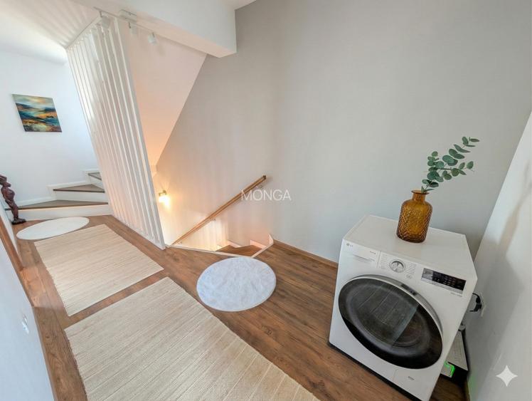 Casa 4 camere 150mp | 0 comision | Otopeni IG Duca | Metrou | Mobilat Utilat - 14