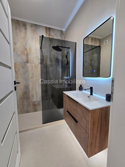 Inchiriez Apartament Premium 2 Camere Exigent Plaza Parcul Liniei - 7