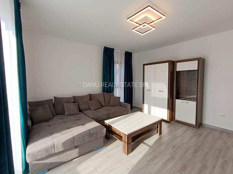 Apartament 2camere decomandat,mobilat/utilat, parcare inclusă Cristian - 2