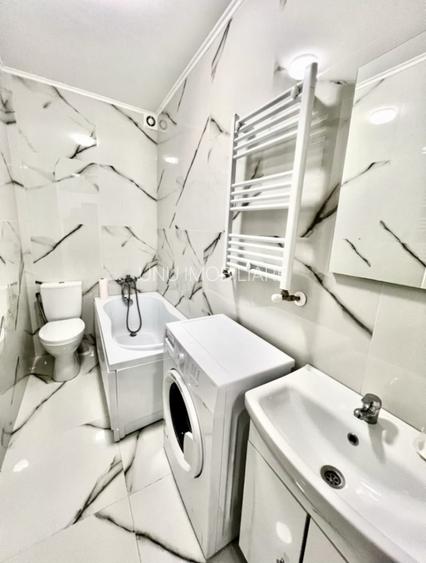 Apartament 1 camera - loc de parcare - mobilat utilat - liber - 4