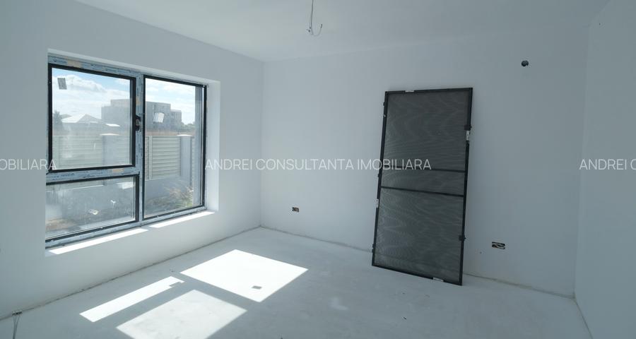 Vanzare vila nou construita P+1 si 700 mp teren in Corbeanca - 12
