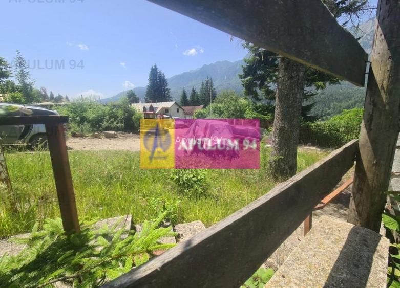 Teren de vânzare în Bușteni - Zona Zamora - 4