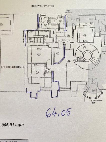 Unirii-Bulevardul Natiunile Unite Spatiu Comercial - 3