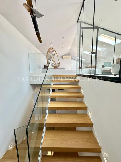 OXFORD GARDENS | VILA MOBILATA LUX LANGA PADURE | SCOALA AMERICANA - 21