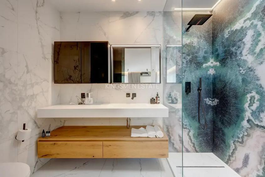 Vila de exceptie in X Residence- Otopeni- Design contemporan - 15