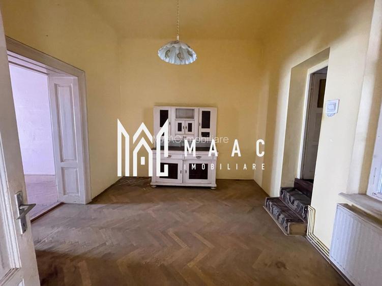 Imobil Nicolae Balcescu Sibiu I 787 mp I Curte Interioară I Zonă Premium - 12