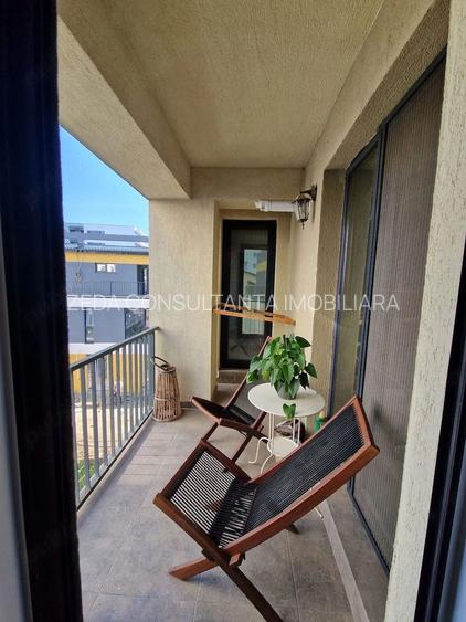 Apartament 2 camere Theodor Pallady cu parcare subterana - 9