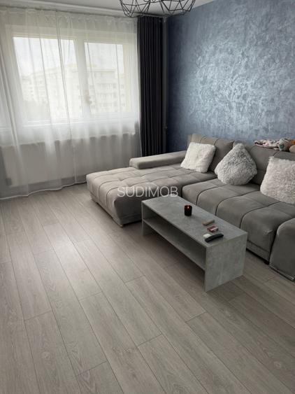 Metrou Dristor apartament 2 camere mobilat si utilat. - 8